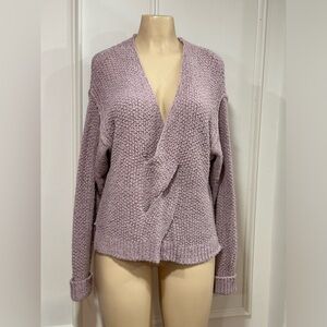Free People V-Neck Twist Front
Sweater Size XSmall